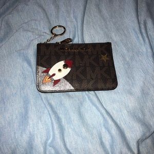 Micheal kors keychain